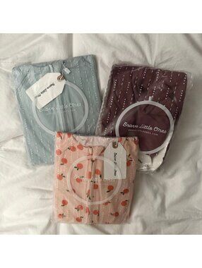 Brave Little Ones Zippy Bundle